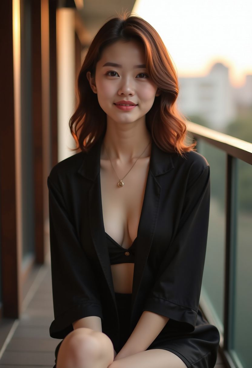 热浪之后海报